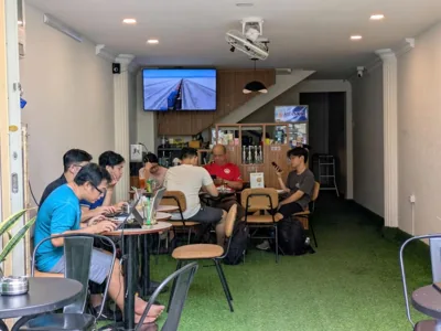 Heart House - District 1 Ho Chi Minh City – 照片 4