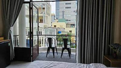 Heart House - District 1 Ho Chi Minh City – 照片 6