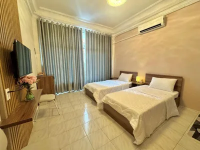 Heart House - District 1 Ho Chi Minh City – 照片 7