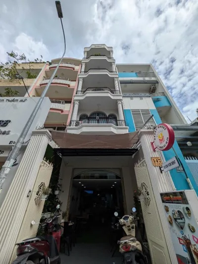 Heart House - District 1 Ho Chi Minh City – 照片 9